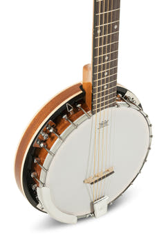 GEWA Banjot Select - 6-string (with case)