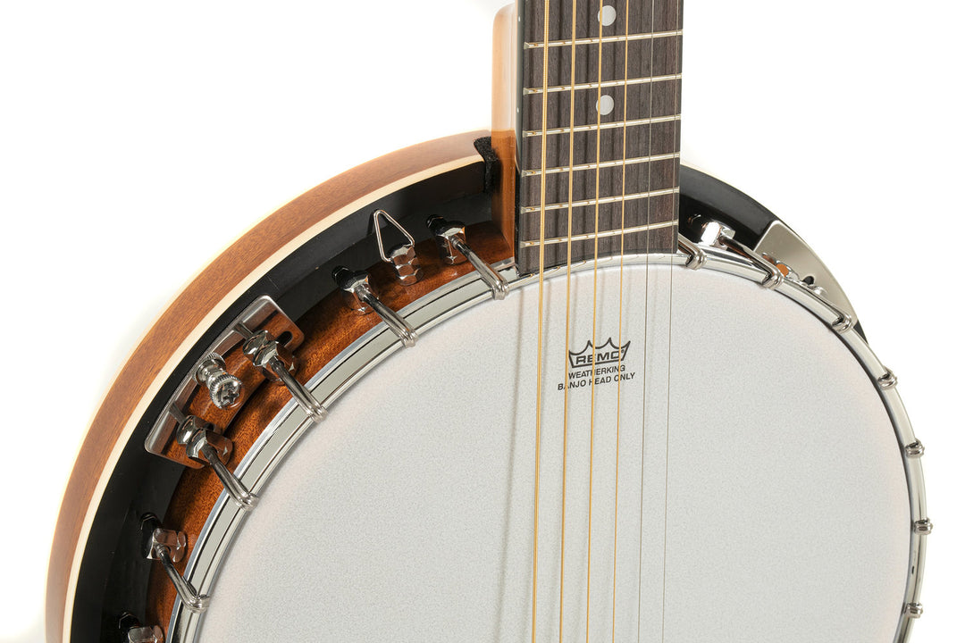 GEWA Banjot Select - 6-string (with case)
