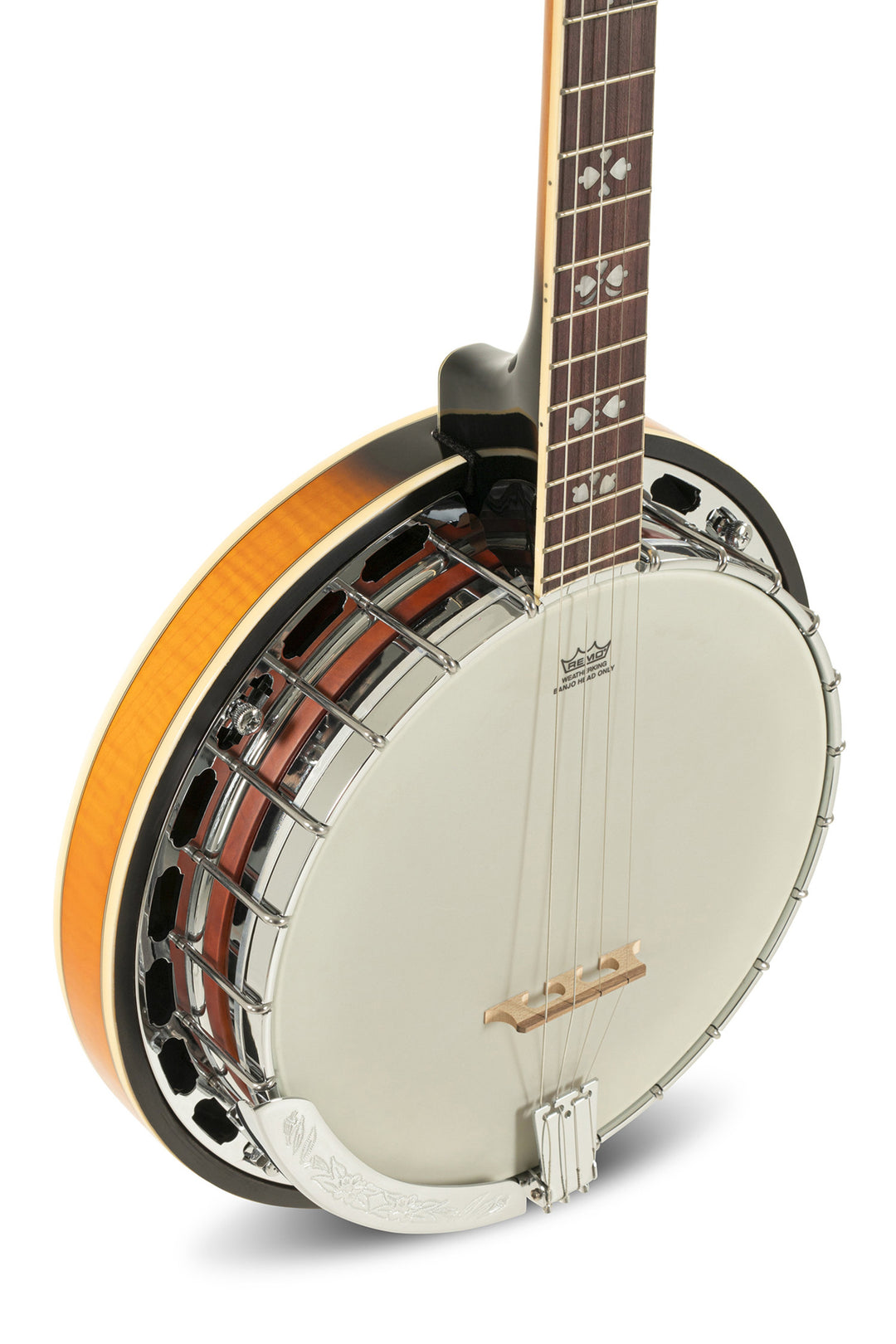 GEWA Banjot Premium - 4-kielinen (with case)
