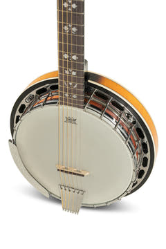 GEWA Banjot Premium - 6-string (with case)