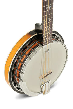 GEWA Banjot Premium - 6-string (with case)