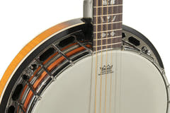 GEWA Banjot Premium - 6-string (with case)