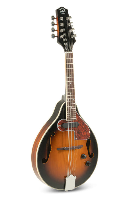 GEWA A-1 Select sähkömandoliini, mahonki, Sunburst