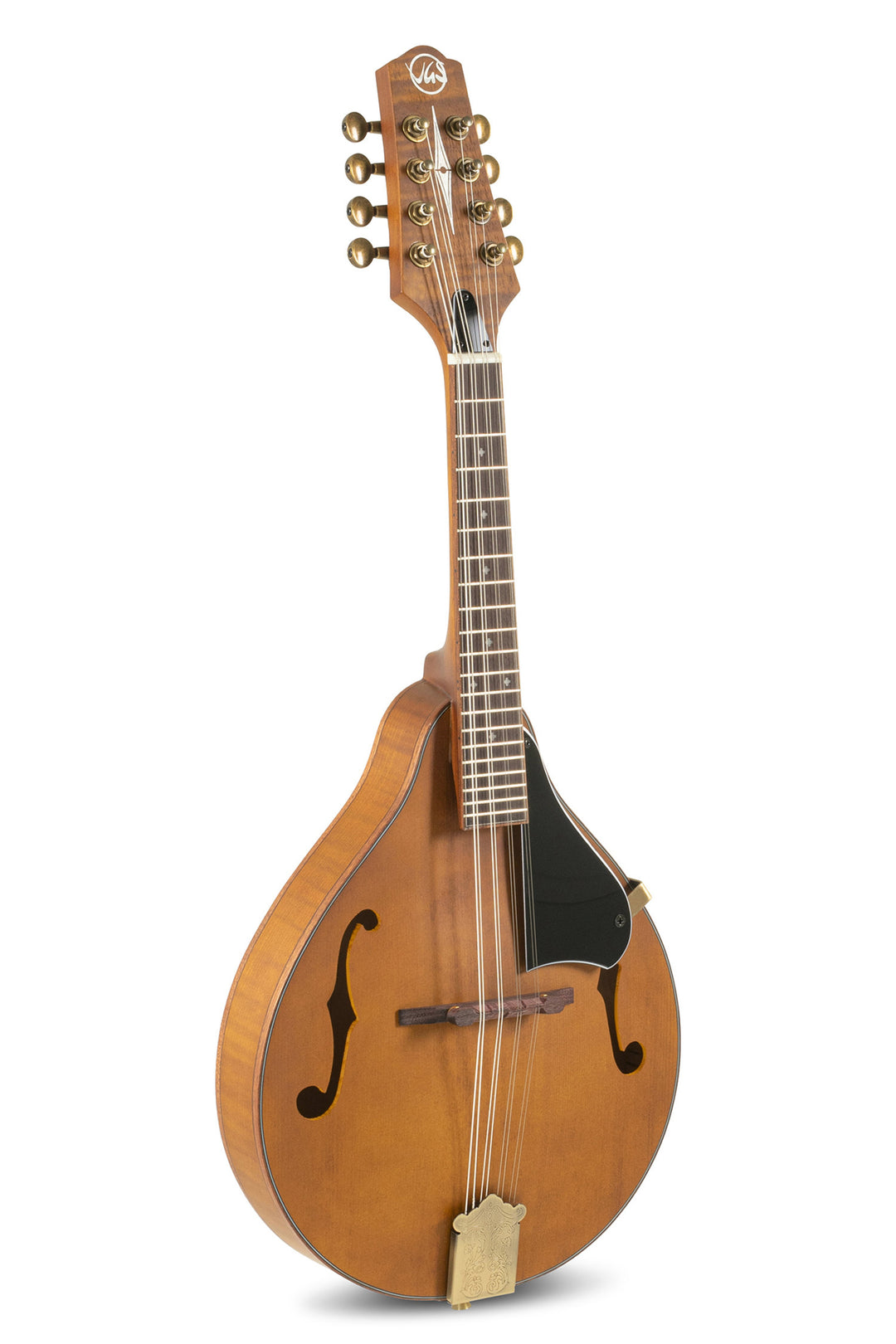 GEWA Mandoliini A-Antique - avoin huokonen, vintage