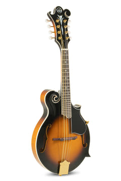 GEWA-mandoliini F-2 Premium - Sunburst