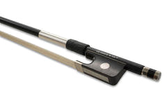 Glasser Alttoviulun jousi Carbon Graphit - 3/4