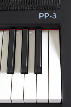 GEWA Portable Piano PP-3 - PP-3 ilman telinettä