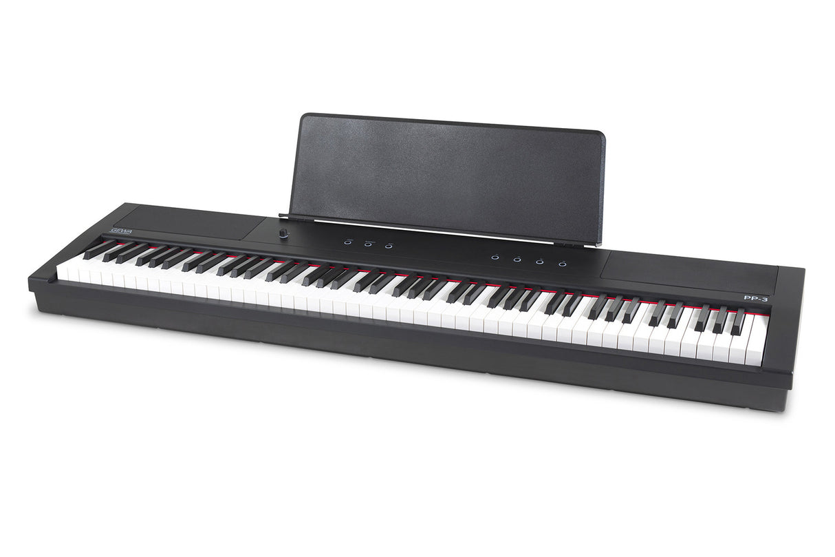 GEWA Portable Piano PP-3 - PP-3 without Stand
