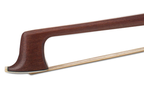 GEWA Student violinbue 4/4, kantet stang i massaranduba, Jaeger, bedre