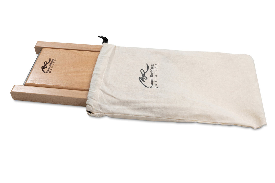 Manuel Rodriguez jalkatuki Wooden footrest - Wooden foot rest