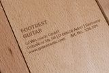 Manuel Rodriguez Foot rest Wooden footrest - Wooden foot rest