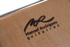 Manuel Rodriguez jalkatuki Wooden footrest - Wooden foot rest