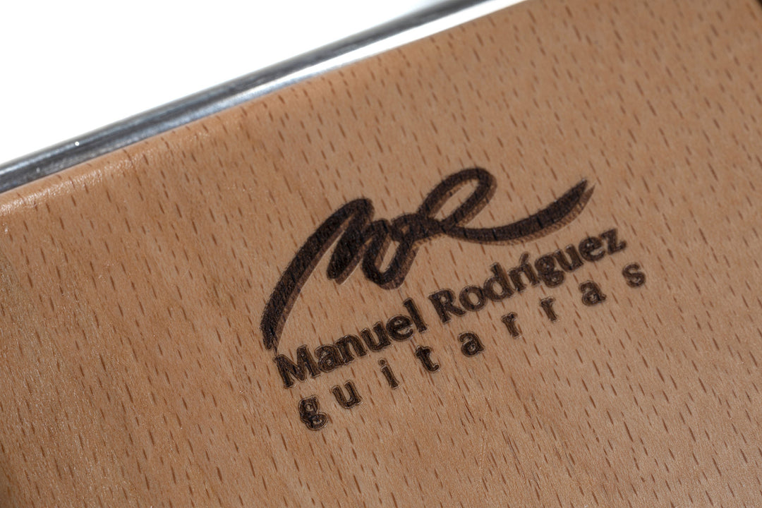 Manuel Rodriguez jalkatuki Wooden footrest - Wooden foot rest
