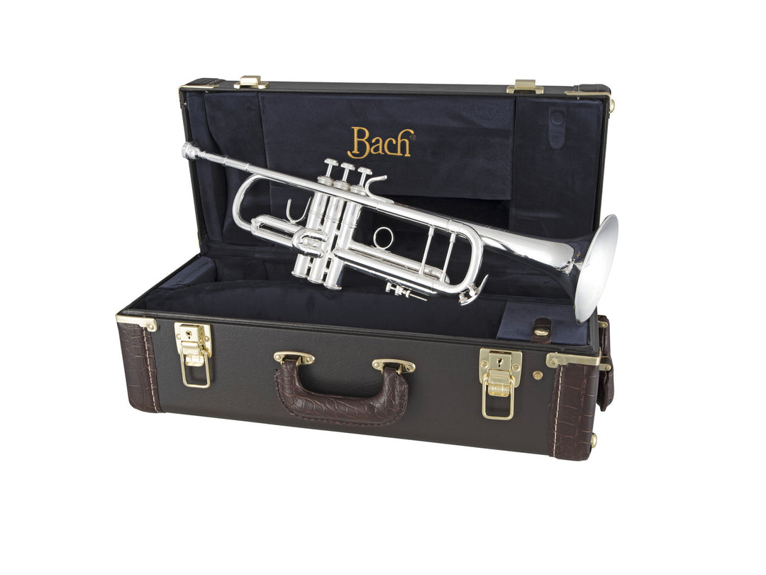Vincent Bach Bb-Trumpet 180L Stradivarius - 180SL -> Vincent Bach Bb-Trumpet 180L Stradivarius - 180SL