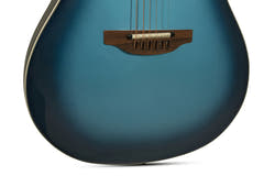 Ovation E-Acoustic Kitarat Pro Series Ultra Mid-Depth Non-Cutaway - Dusk till dawn (1516DTD-G)