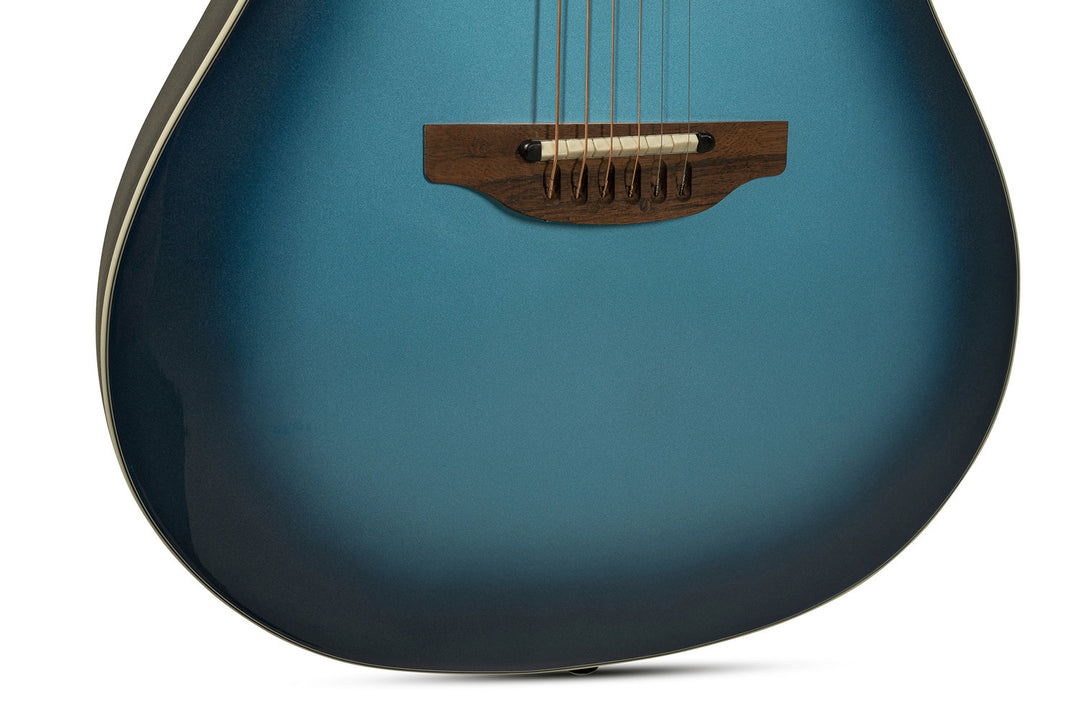 Ovation E-Acoustic Kitarat Pro Series Ultra Mid-Depth Non-Cutaway - Dusk till dawn (1516DTD-G)
