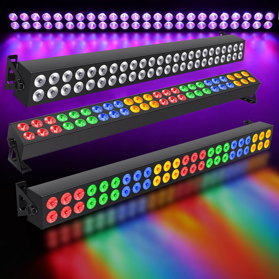 Light4Me PIXEL BAR 48 RGBA LED PALKIT