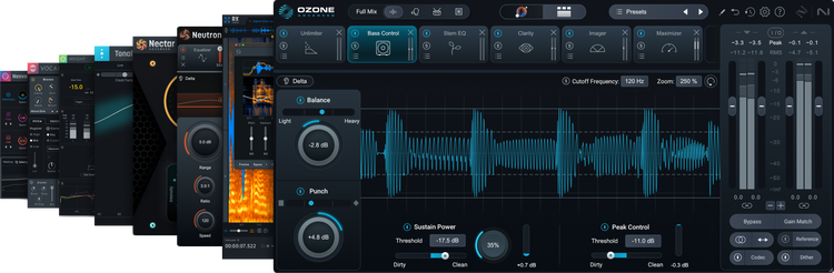 Everything Bundle: Crossgrade RX Advanced -versiosta