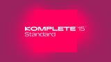 KOMPLETE 15 STANDARD Upgrade for KSelect DL