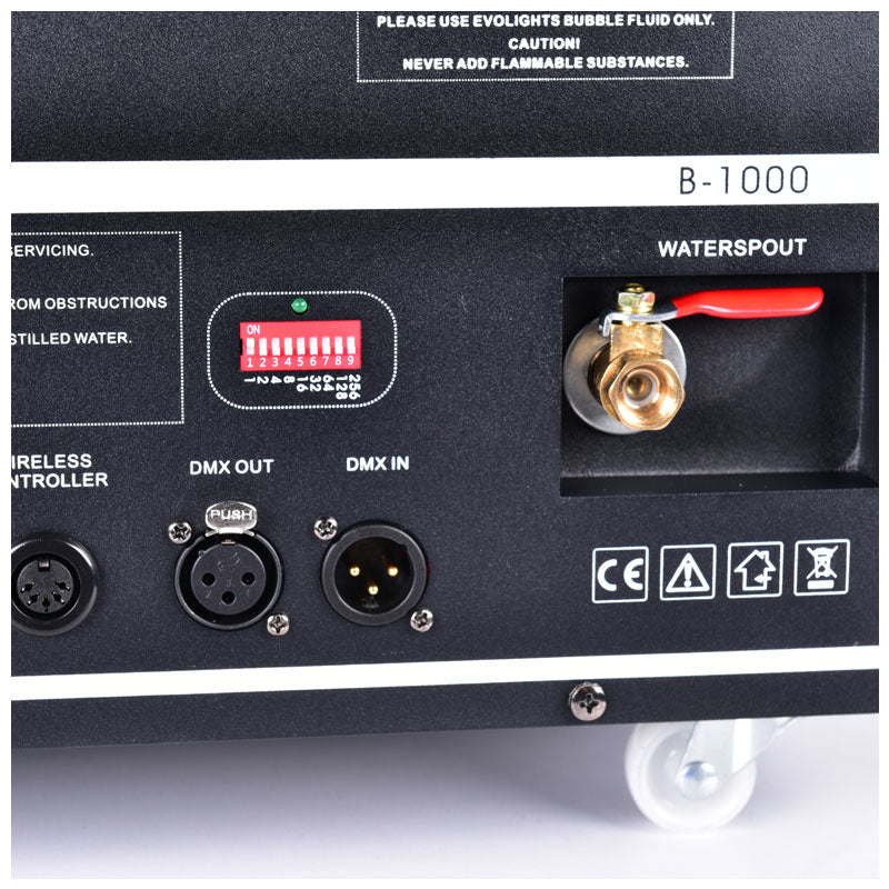 Evolights B1000 Kuplakoneet