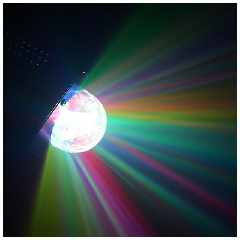 Light4Me S700 LED Ball Fog Machine