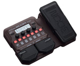 Zoom A1X Four akustinen efektipedaali