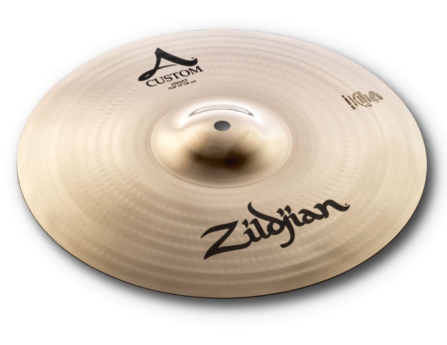 Zildjian 14" A Custom hi-hat - vain yläosa