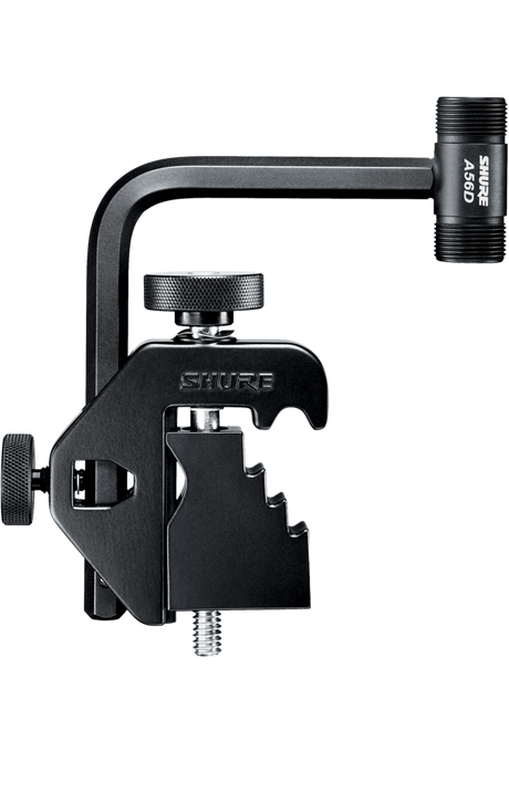 Shure A56D Mikrofonipidike Rummuille