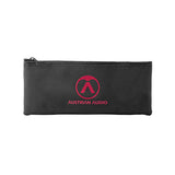 Austrian Audio MZP3 -mikrofonipussi vetoketjulla