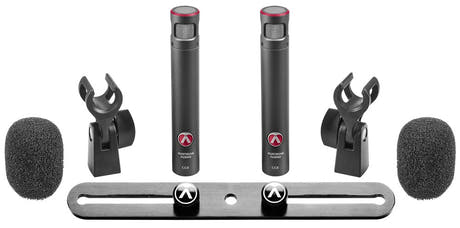 Austrian Audio CC8-stereosetti
