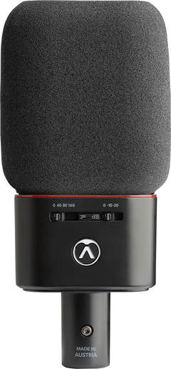 Austrian Audio OC18 -studiopaketti
