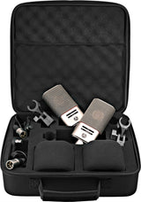 Austrian Audio OC818 Dual Set Go nikkeli