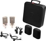 Austrian Audio OC818 Dual Set Go nikkeli
