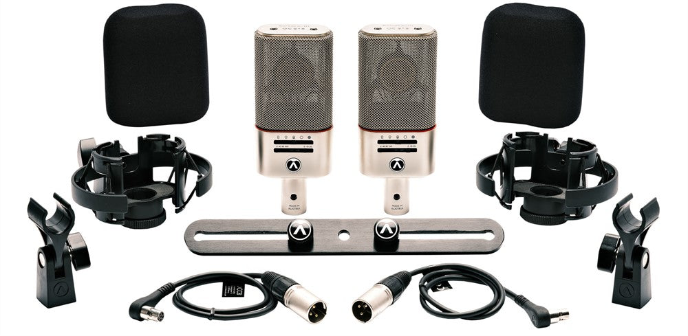 Austrian Audio OC818 Dual Set Plus