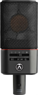 Austrian Audio OC818 Studio-setti Black