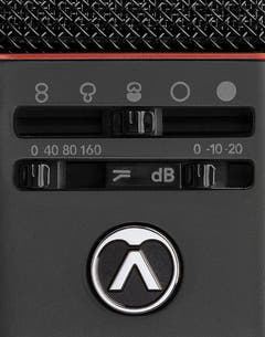 Austrian Audio OC818 Studio-setti Black