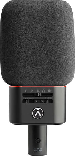 Austrian Audio OC818 Studio-setti Black