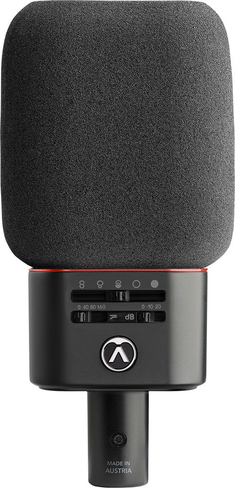 Austrian Audio OC818 Studio-setti Black