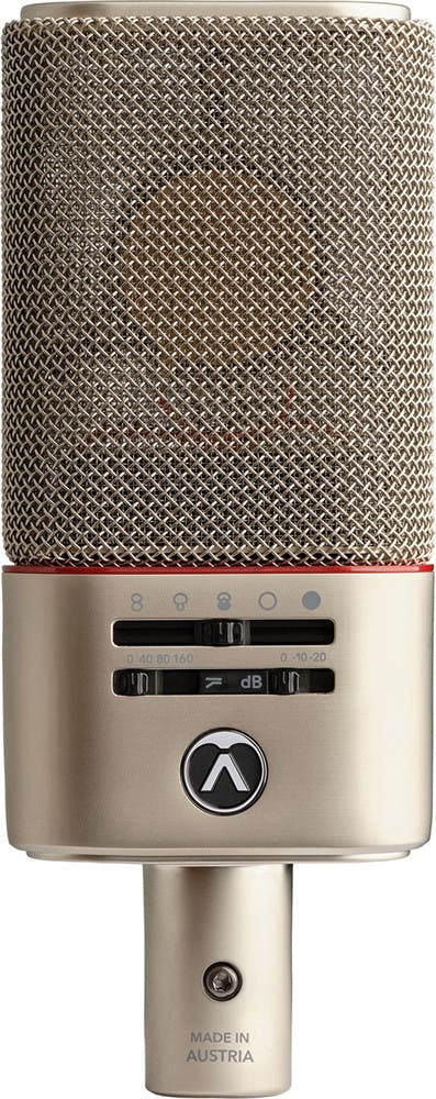 Austrian Audio OC818 -studiopaketti