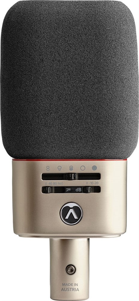 Austrian Audio OC818 -studiopaketti