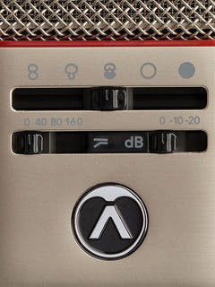 Austrian Audio OC818 -studiopaketti