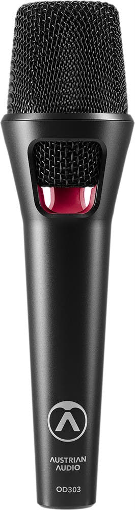 Austrian Audio OD303 dynaaminen laulumikrofoni