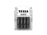 Tesla Black+ AA Paristot (4 kpl)