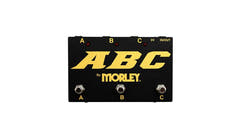 Morley ABC-G Gold -sarjan valitsin ja yhdistin