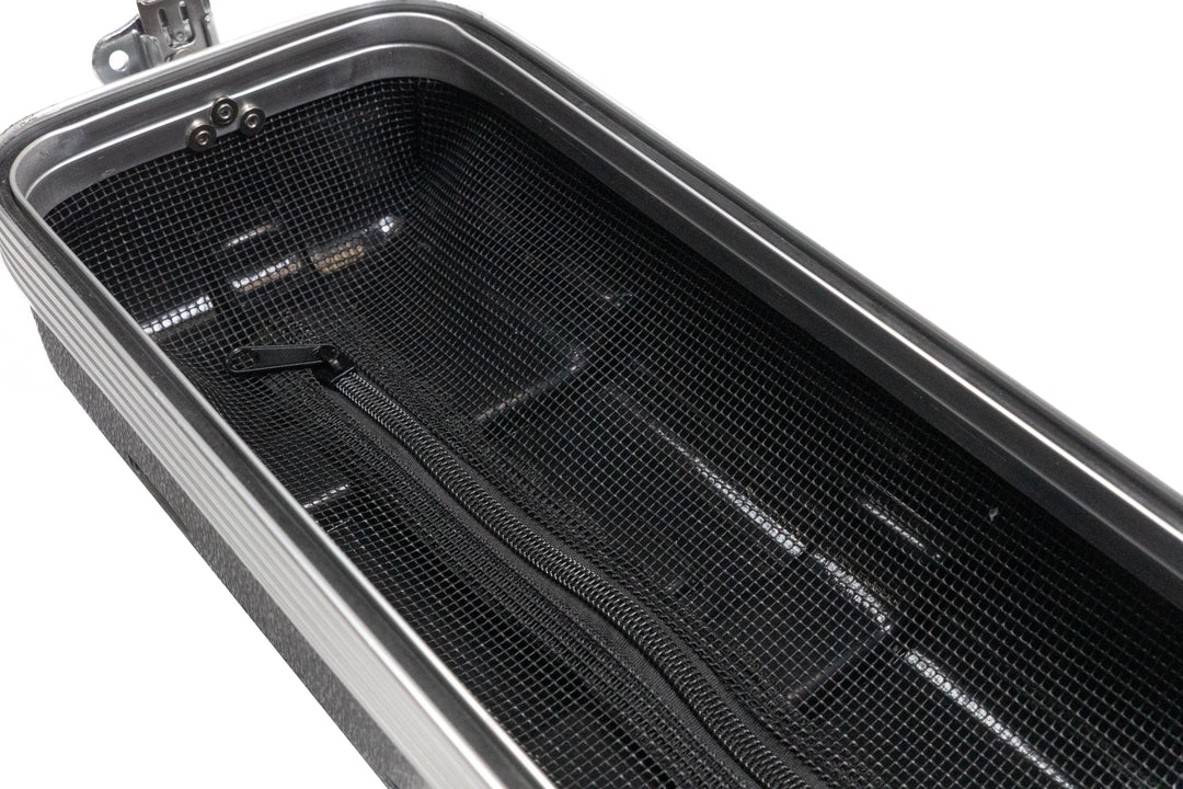 Mikseri Rackcase (12U + 2U)