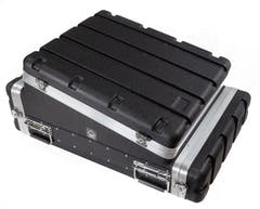 Mikseri Rackcase (12U + 2U)