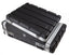 Mixer Rackcase (12U + 2U)