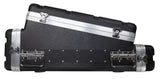 Mikseri Rackcase (12U + 2U)