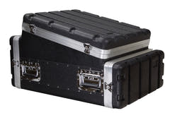 Mikseri Rackcase (12U + 4U)