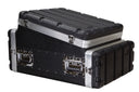 Mikseri Rackcase (12U + 4U)
